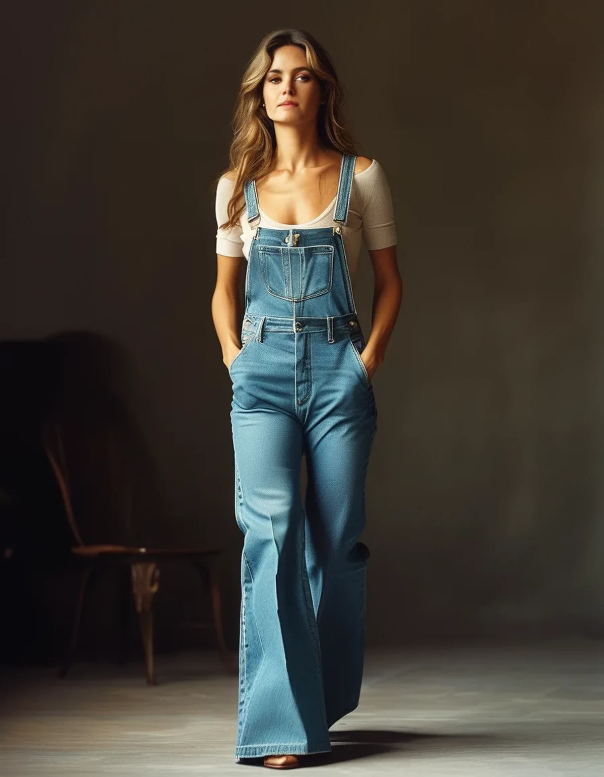 How Much Flare Actually Flatters Your Proportions in Bootcut Leggings