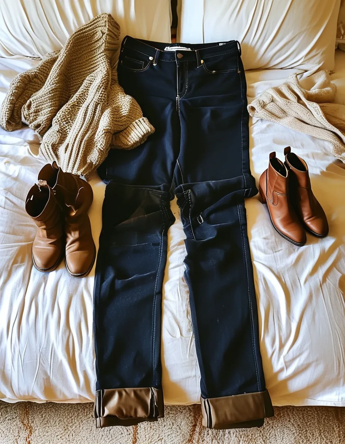 Bootcut or Legging in Cold Weather? A Straight Comparison