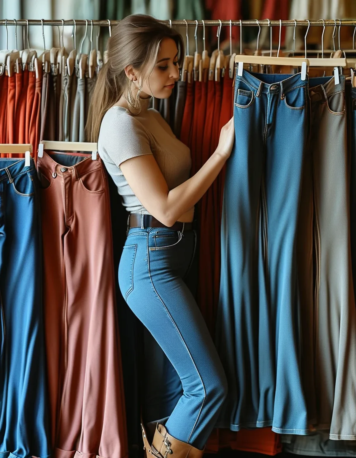 Flare Leggings vs Bootcut: They're Not the Same Cut, and Here's What Actually Differs